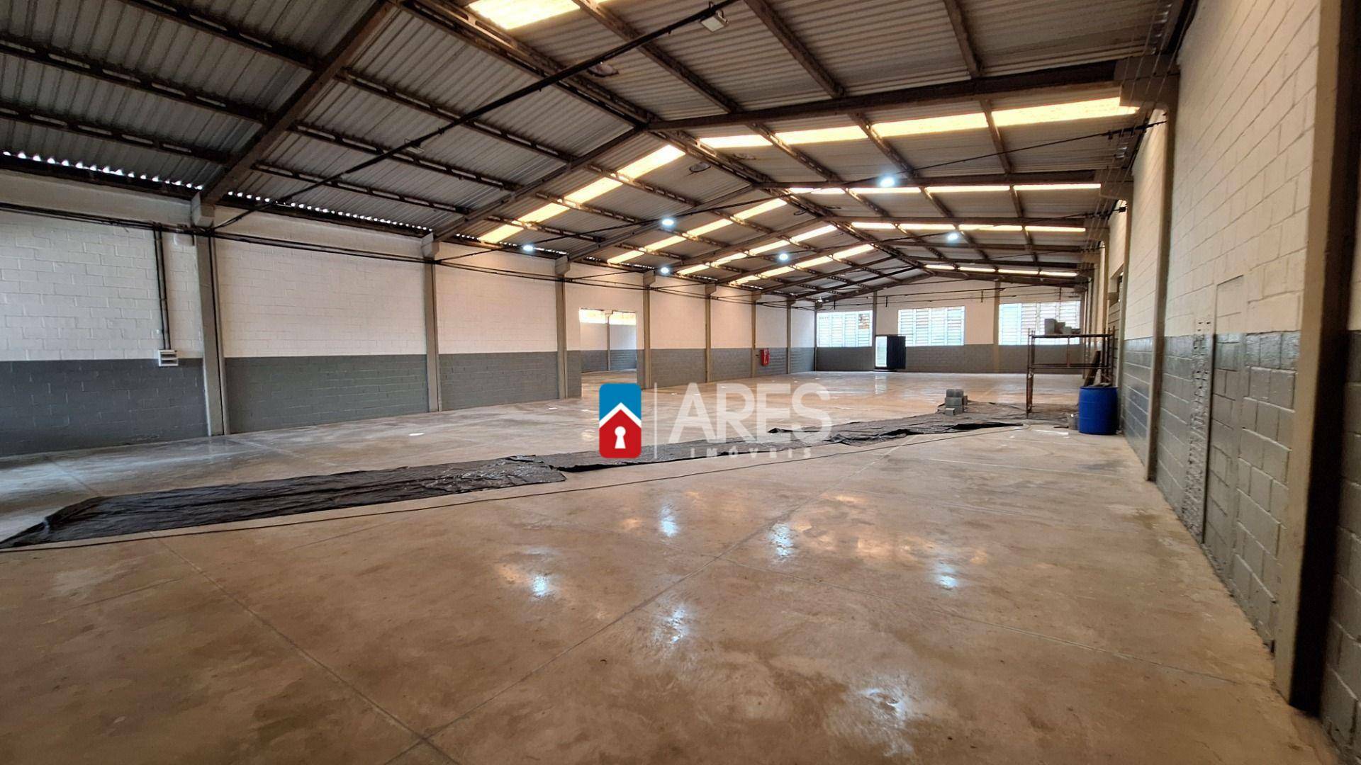 Depósito-Galpão-Armazém para alugar, 862m² - Foto 3