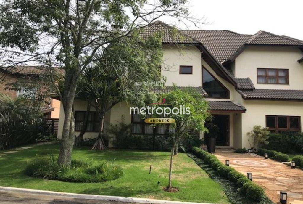 Sobrado à venda e aluguel com 4 quartos, 927m² - Foto 2