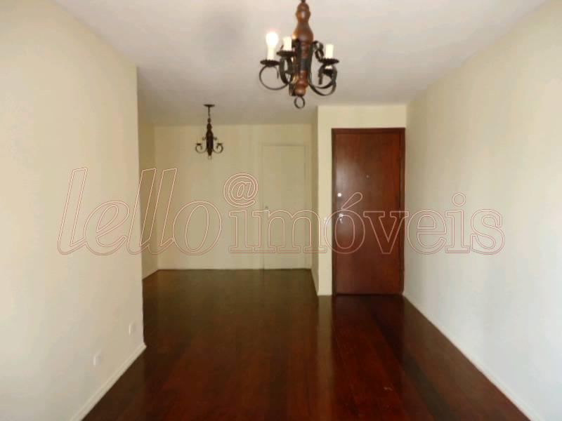 Apartamento para alugar com 3 quartos, 95m² - Foto 2