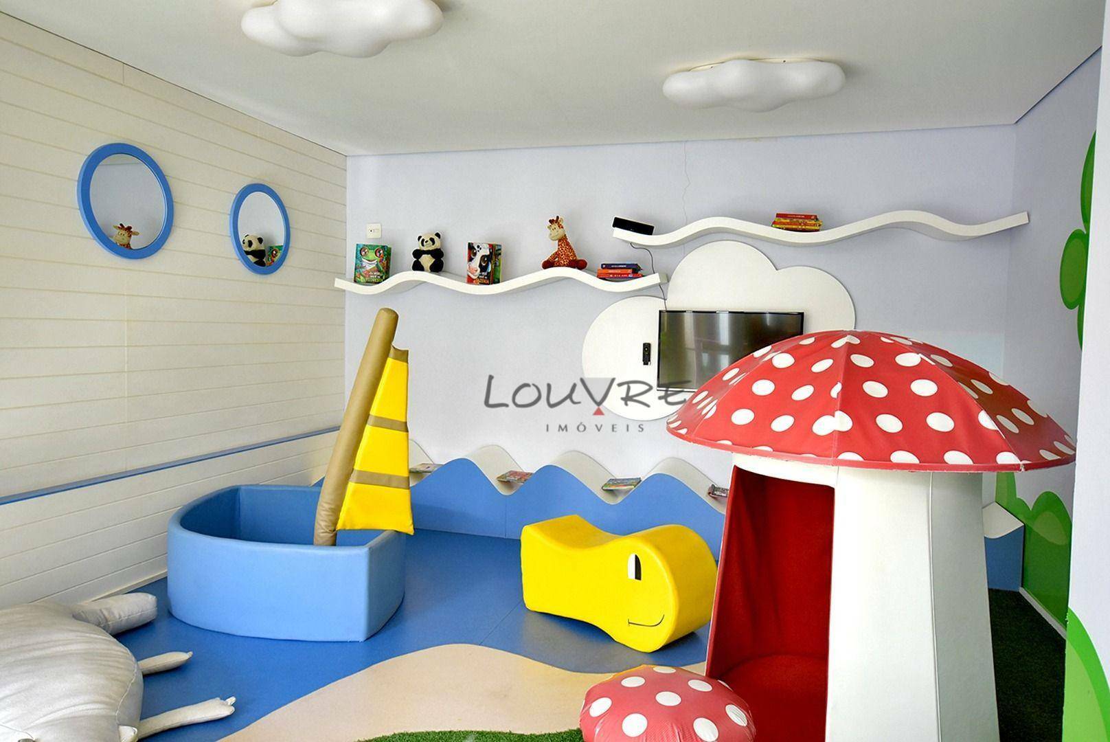 Apartamento para alugar com 1 quarto, 45m² - Foto 9