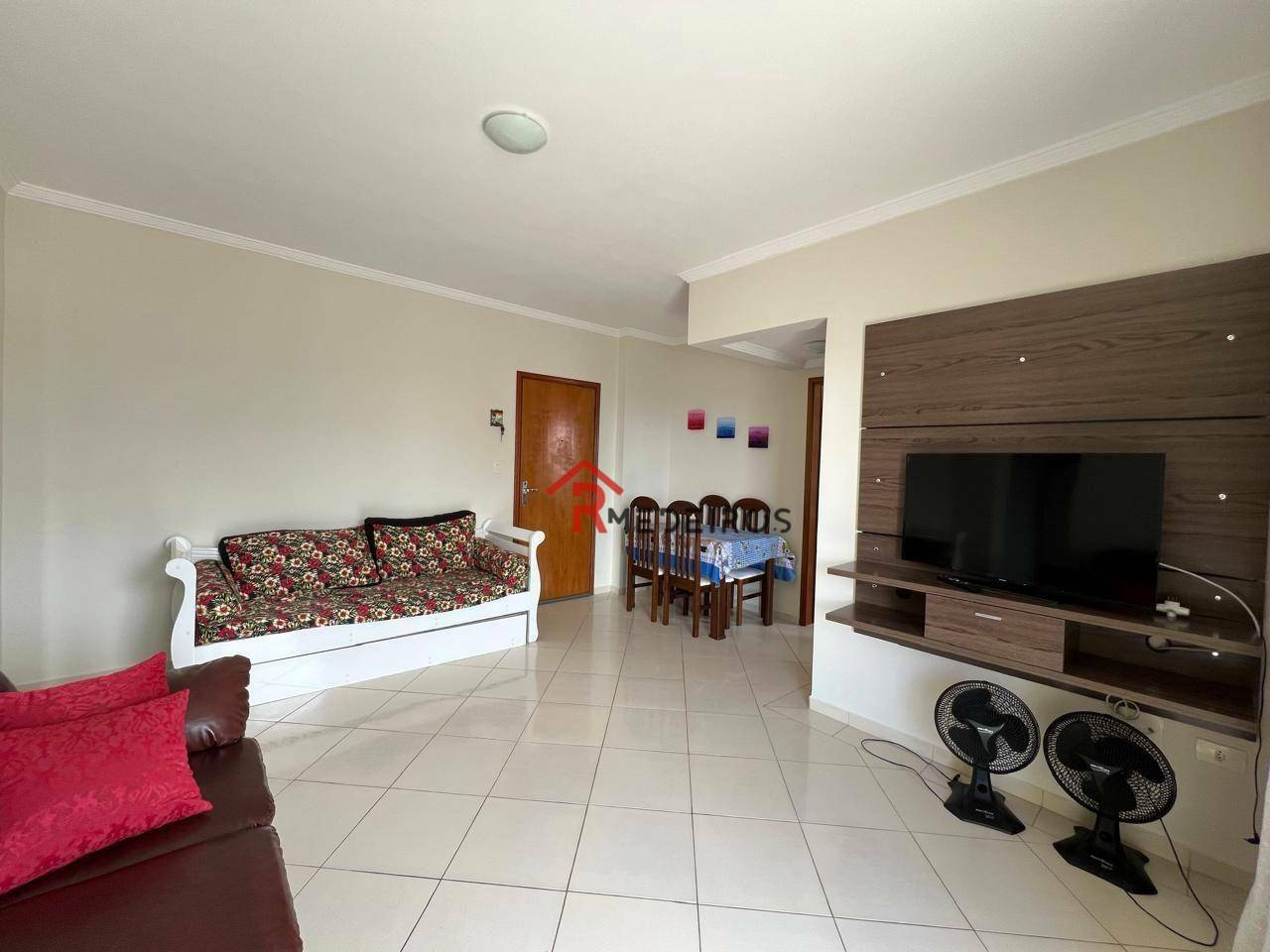 Apartamento à venda com 1 quarto, 52m² - Foto 4