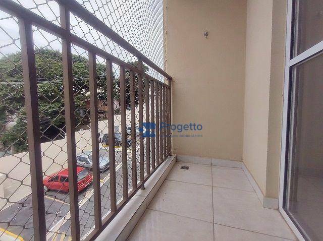 Apartamento à venda com 2 quartos, 48m² - Foto 4