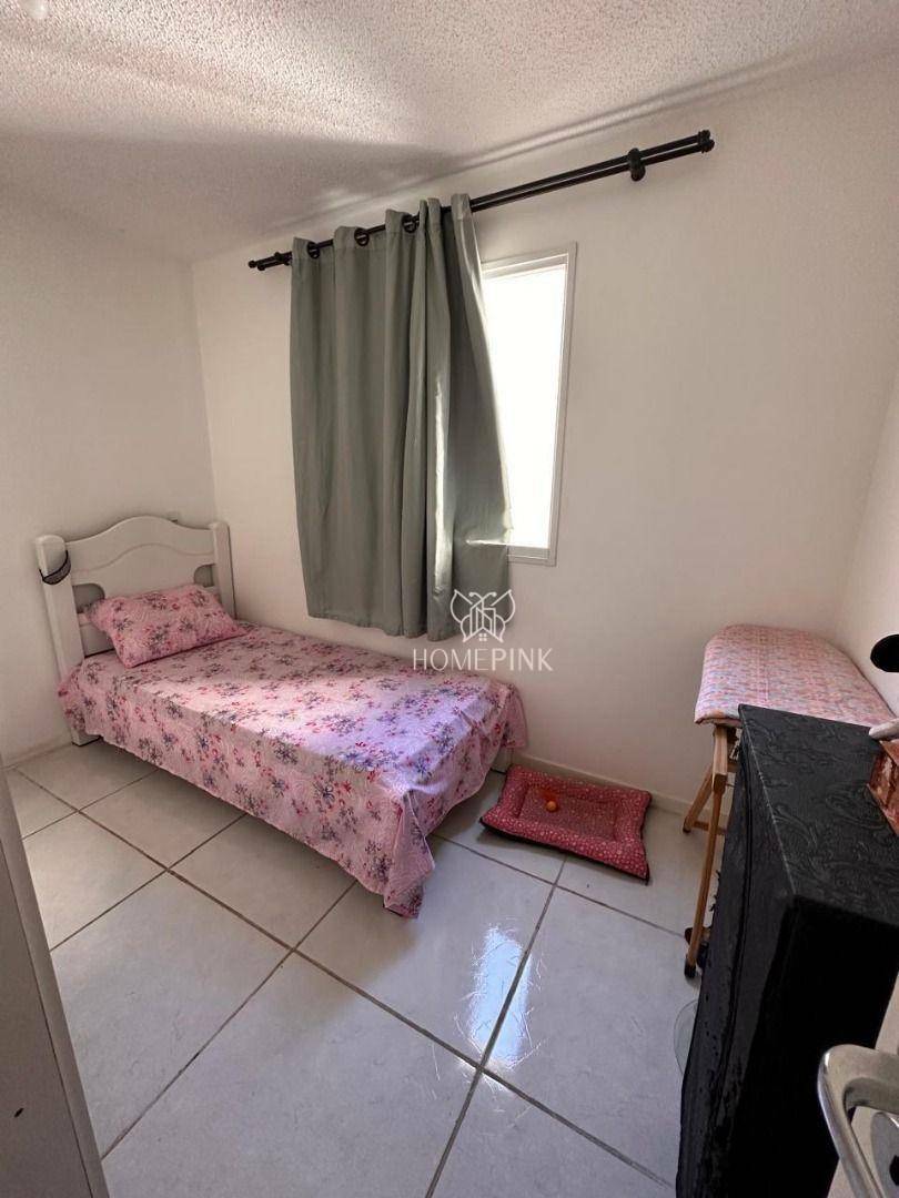 Apartamento à venda com 2 quartos, 38m² - Foto 5