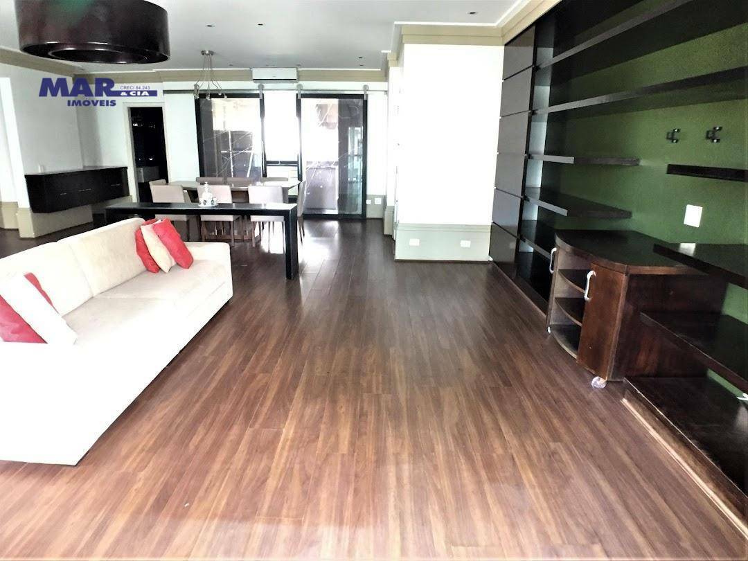 Apartamento à venda com 3 quartos, 200m² - Foto 1