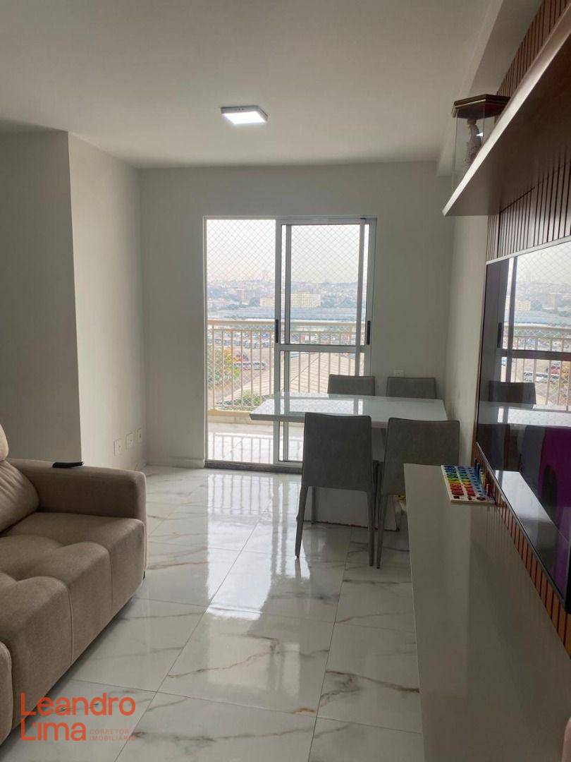 Apartamento à venda com 3 quartos, 61m² - Foto 1