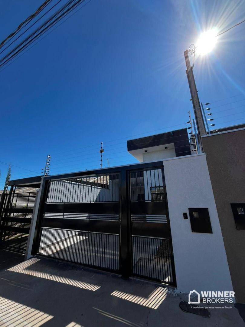 Casa, 2 quartos, 82 m² - Foto 1