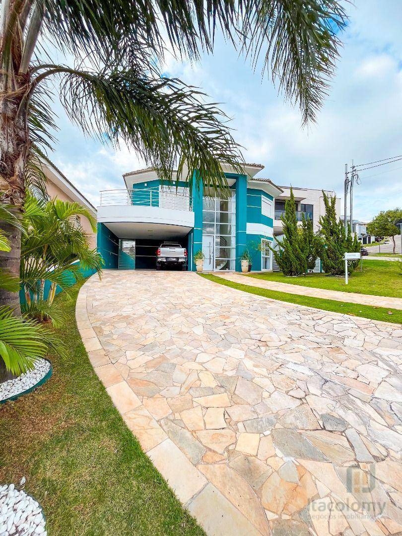 Casa de Condomínio à venda com 5 quartos, 356m² - Foto 4