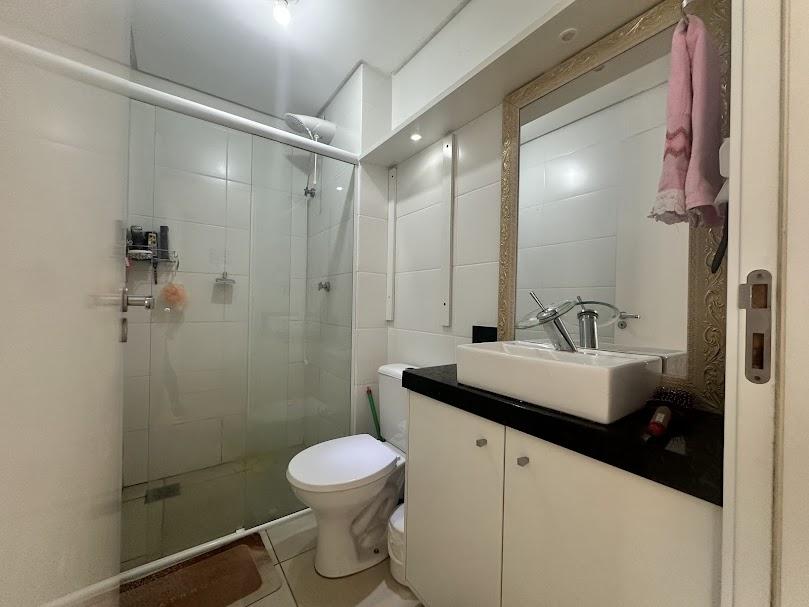 Apartamento à venda com 2 quartos, 55m² - Foto 4