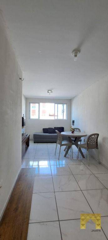 Apartamento à venda com 2 quartos, 55m² - Foto 3