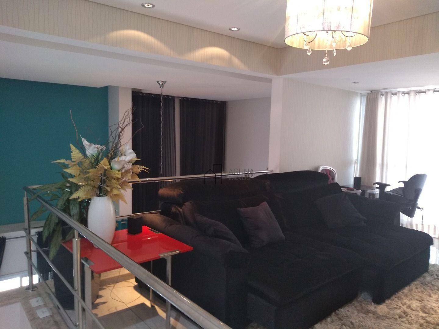 Cobertura à venda com 3 quartos, 155m² - Foto 1