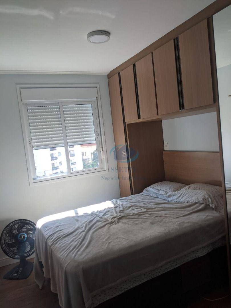 Apartamento à venda com 2 quartos, 65m² - Foto 8