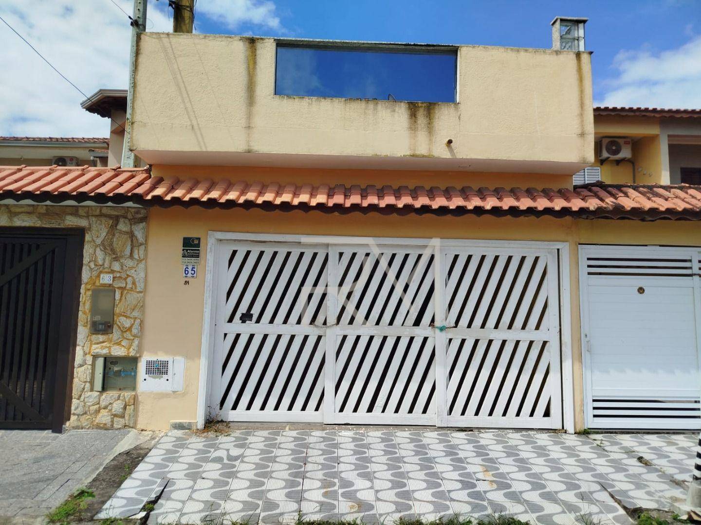 Casa, 5 quartos, 120 m² - Foto 1