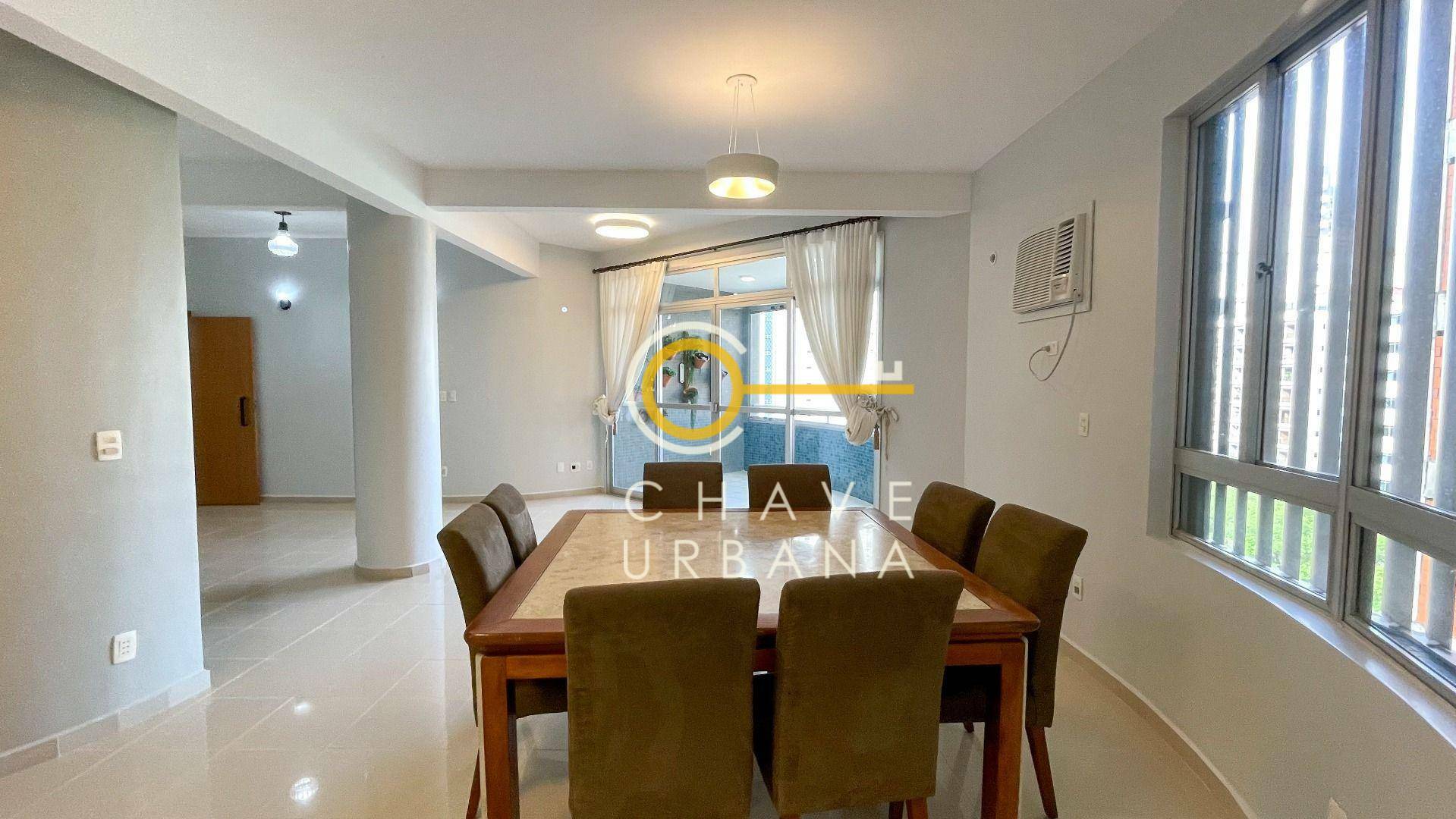 Apartamento à venda e aluguel com 4 quartos, 202m² - Foto 3