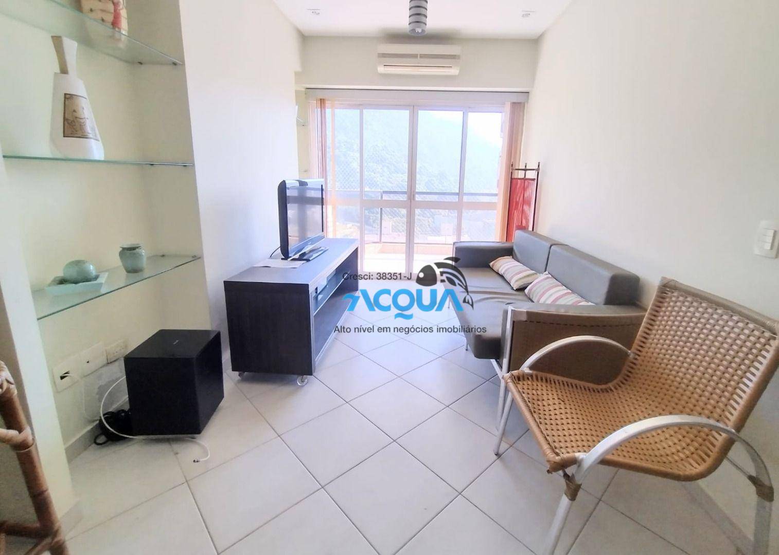 Apartamento à venda com 3 quartos, 92m² - Foto 1