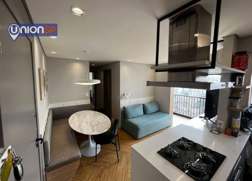 Apartamento à venda com 2 quartos, 49m² - Foto 2