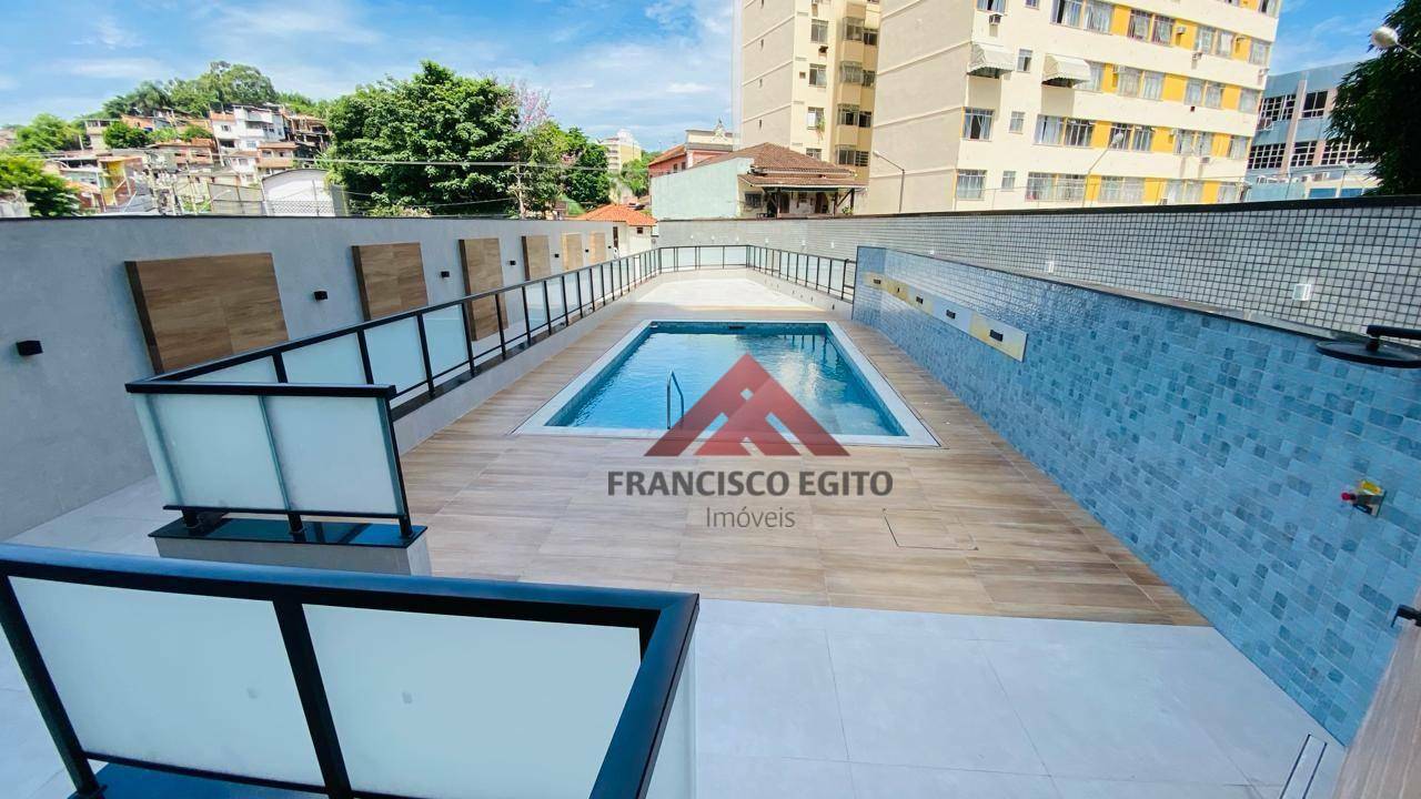 Cobertura à venda com 2 quartos, 180m² - Foto 33