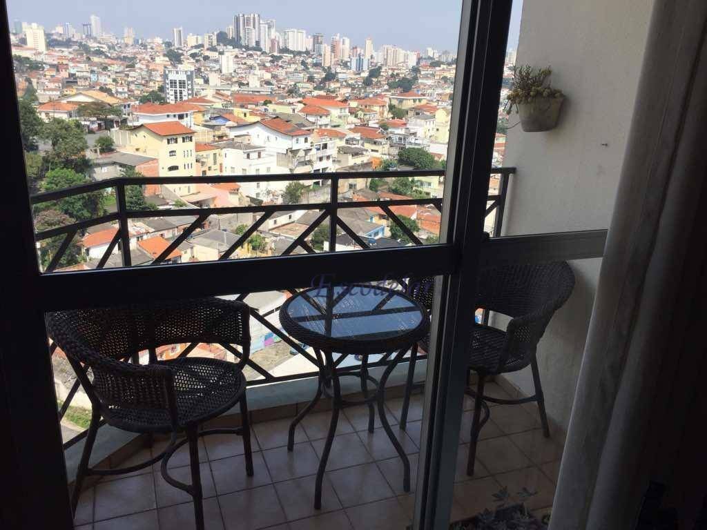 Apartamento à venda com 3 quartos, 78m² - Foto 2