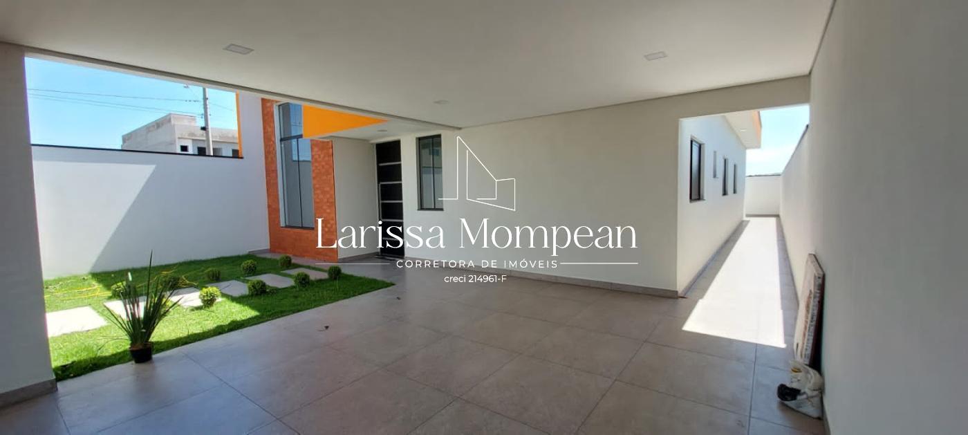 Casa à venda com 3 quartos, 150m² - Foto 4