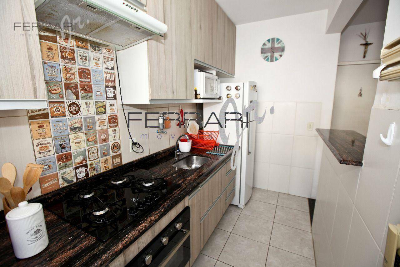 Apartamento à venda com 2 quartos, 49m² - Foto 5