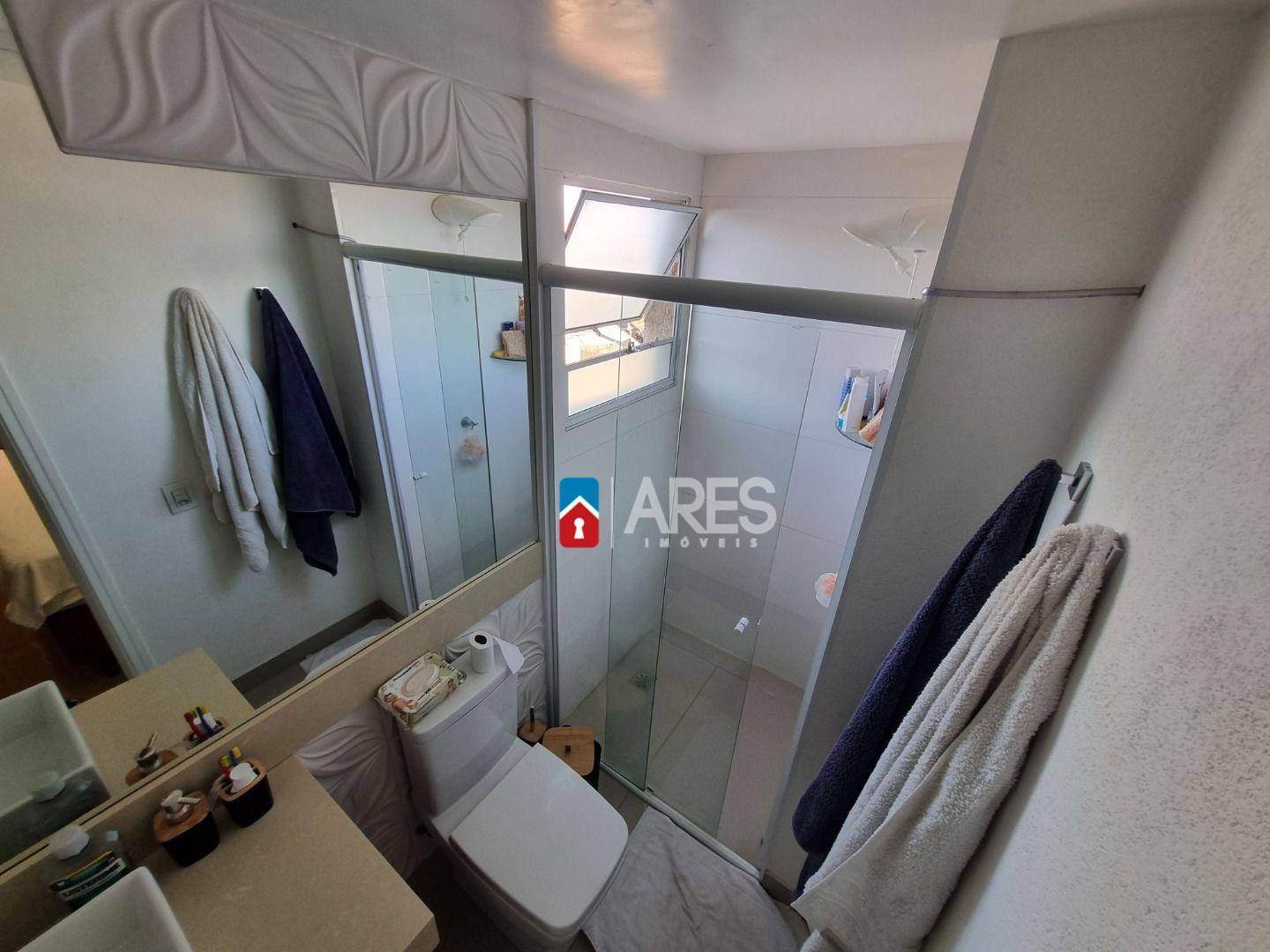 Apartamento à venda com 2 quartos, 57m² - Foto 7