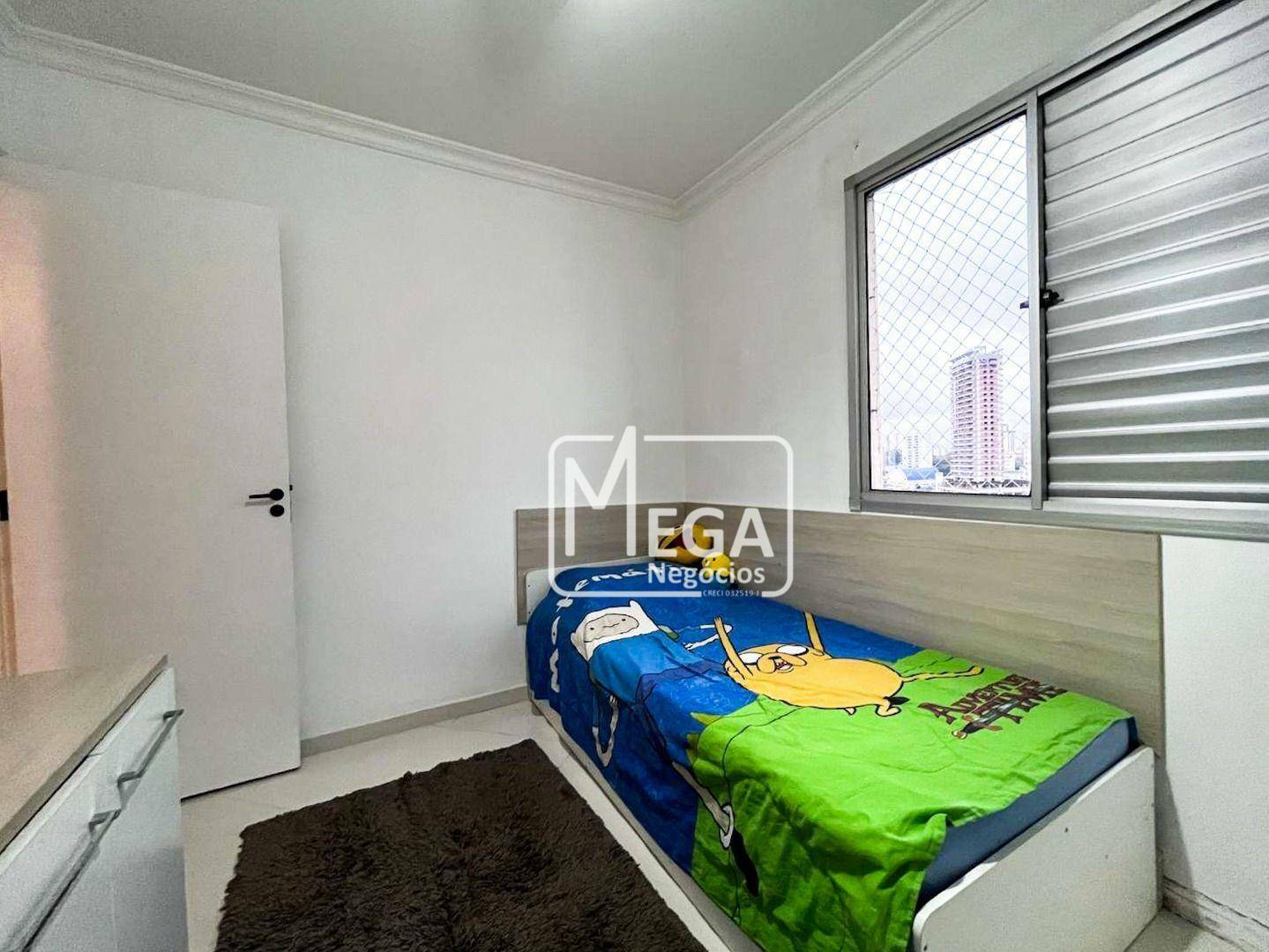 Apartamento à venda com 2 quartos, 52m² - Foto 13