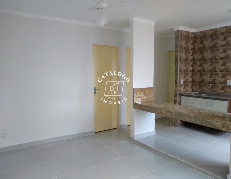 Apartamento à venda com 2 quartos, 52m² - Foto 1