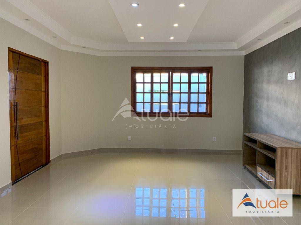 Casa à venda com 3 quartos, 179m² - Foto 7