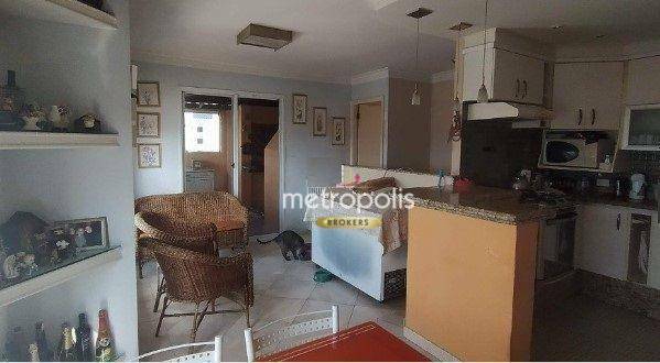 Cobertura à venda com 3 quartos, 164m² - Foto 5