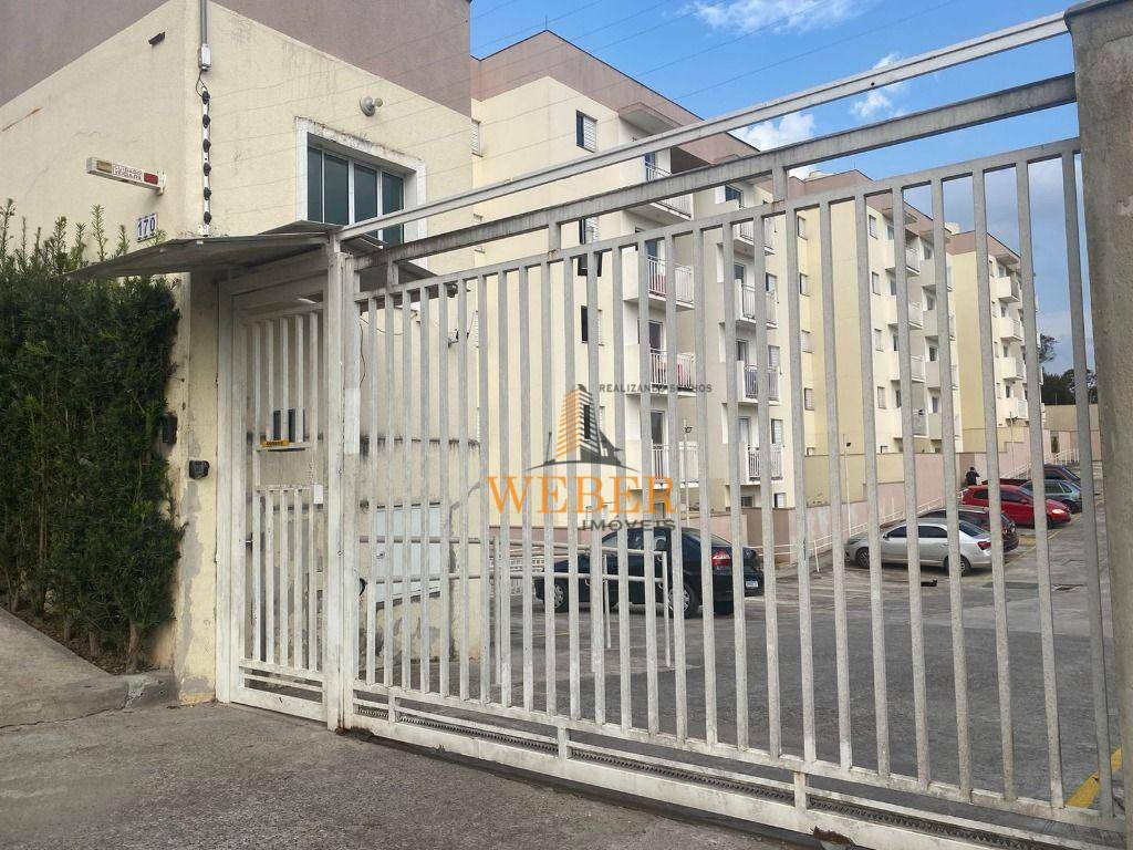 Apartamento à venda com 2 quartos, 46m² - Foto 8