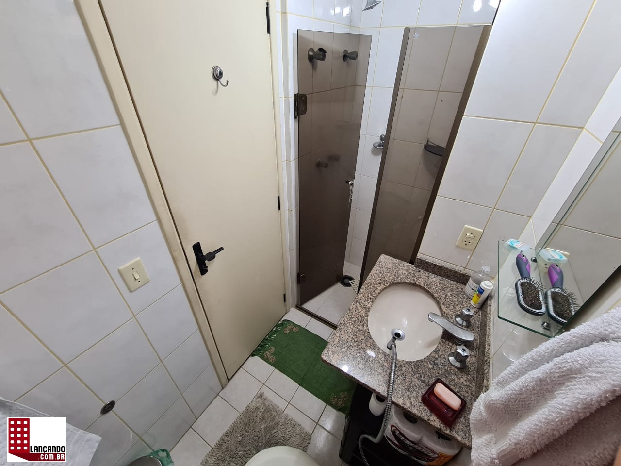 Apartamento à venda com 2 quartos, 60m² - Foto 11