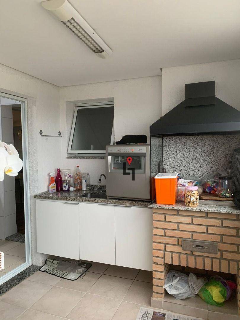 Apartamento à venda com 3 quartos, 158m² - Foto 8