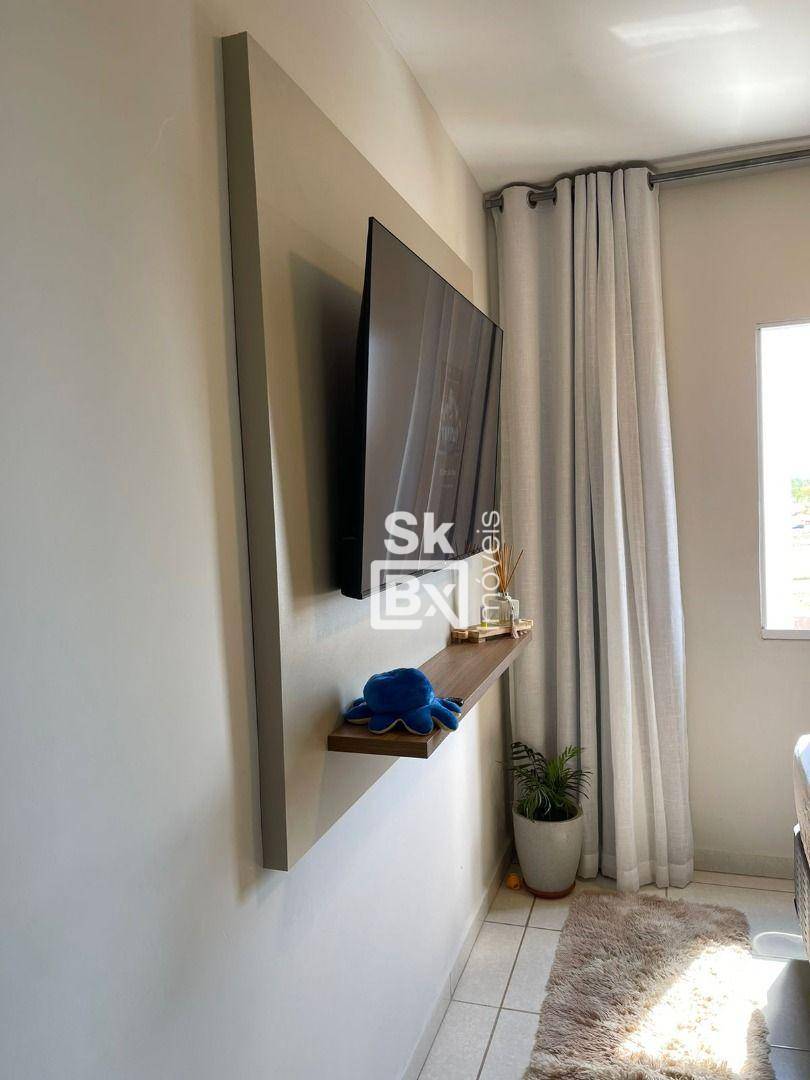 Apartamento à venda com 2 quartos, 51m² - Foto 8