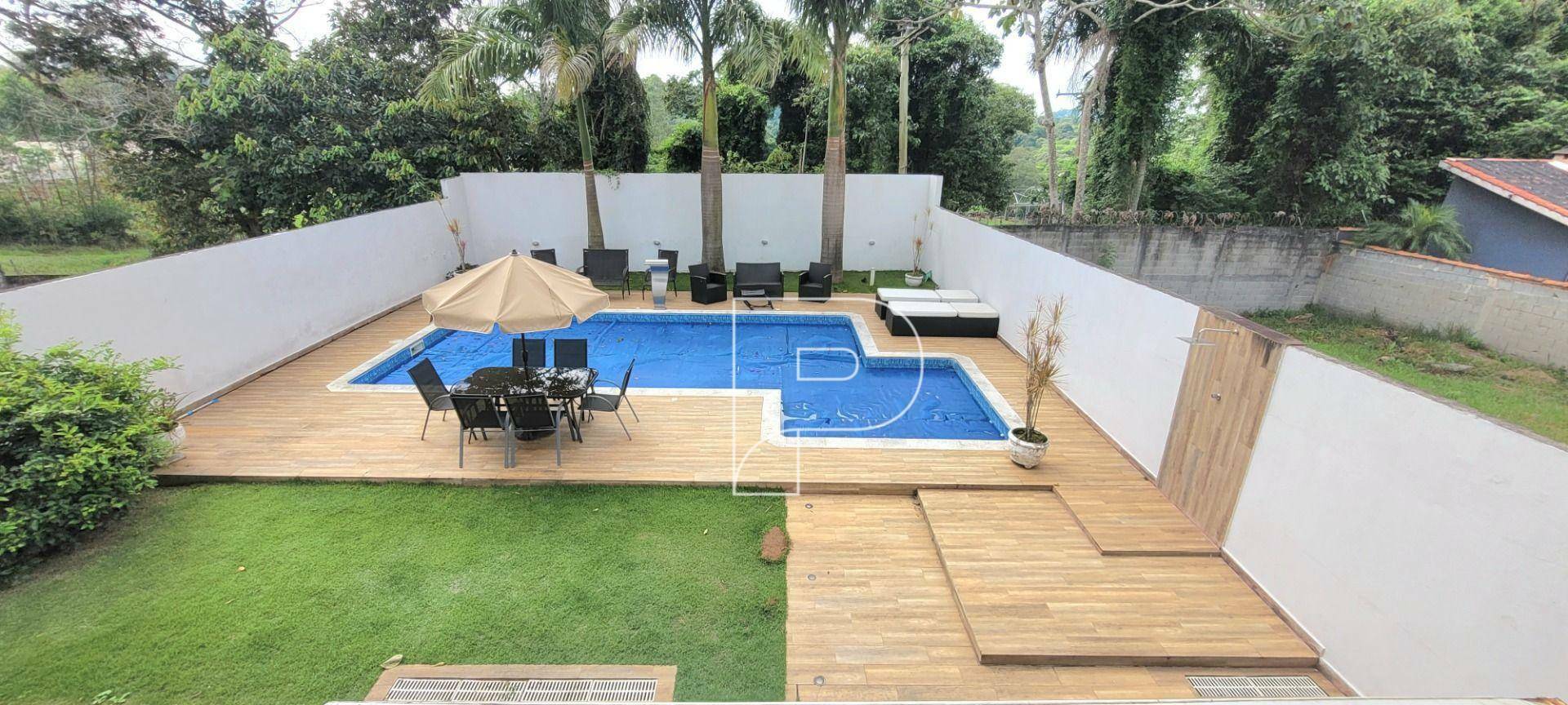 Casa de Condomínio à venda e aluguel com 4 quartos, 330m² - Foto 43