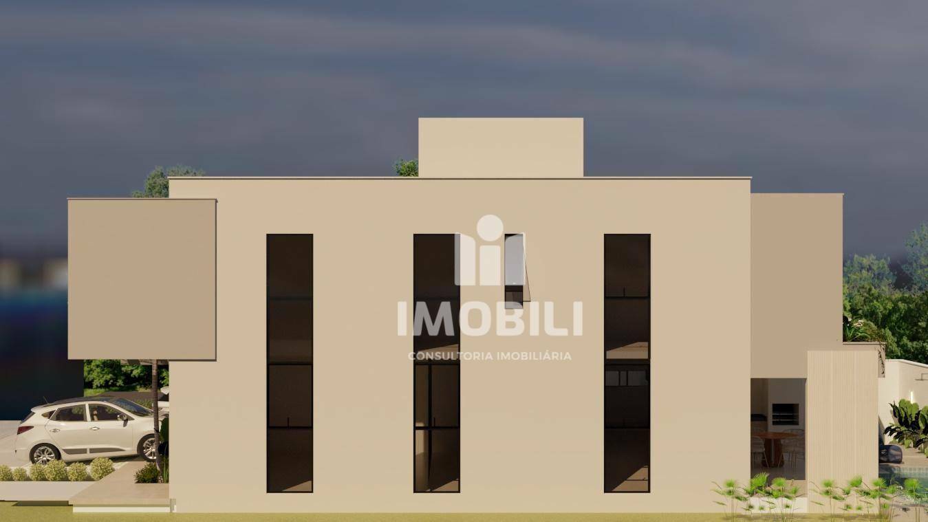 Casa de Condomínio à venda com 4 quartos, 282m² - Foto 5