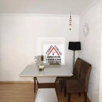 Apartamento à venda com 3 quartos, 74m² - Foto 2