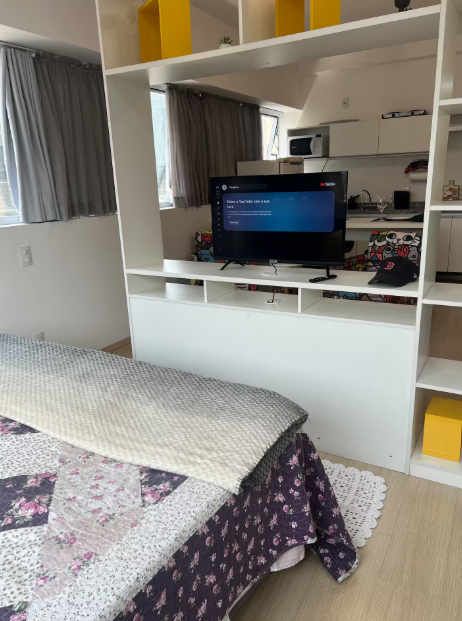 Apartamento à venda com 1 quarto, 32m² - Foto 10