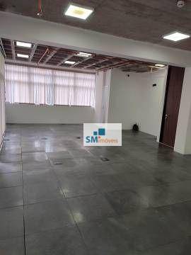 Conjunto Comercial-Sala para alugar, 74m² - Foto 1