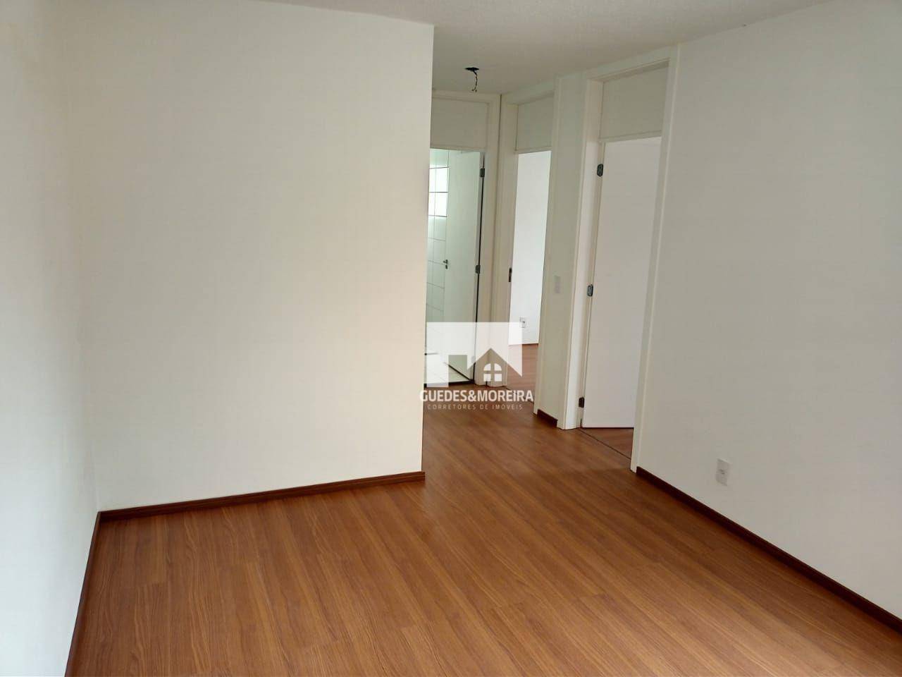 Apartamento à venda com 2 quartos, 44m² - Foto 1