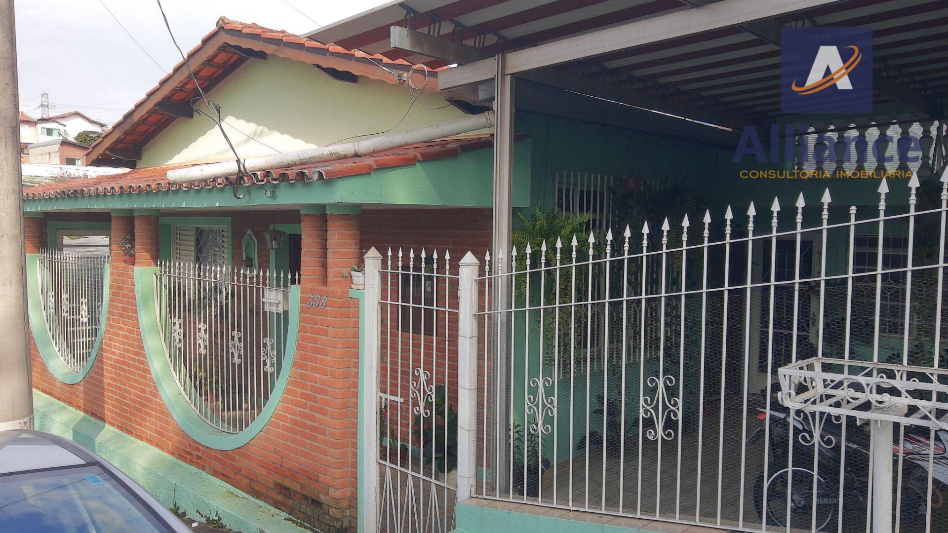 Casa, 4 quartos, 300 m² - Foto 1