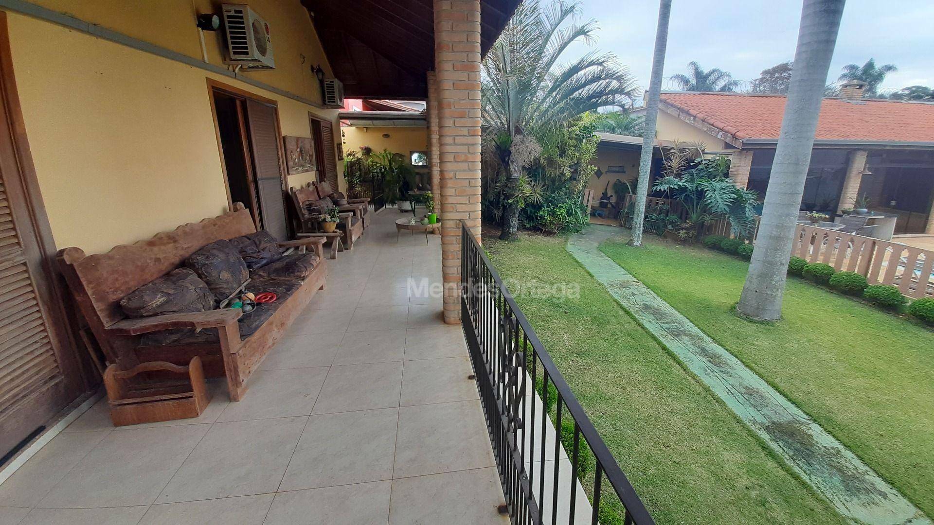 Casa de Condomínio à venda com 4 quartos, 378m² - Foto 23