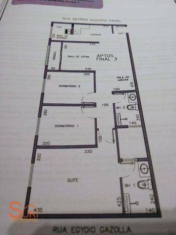 Apartamento à venda com 3 quartos, 83m² - Foto 11