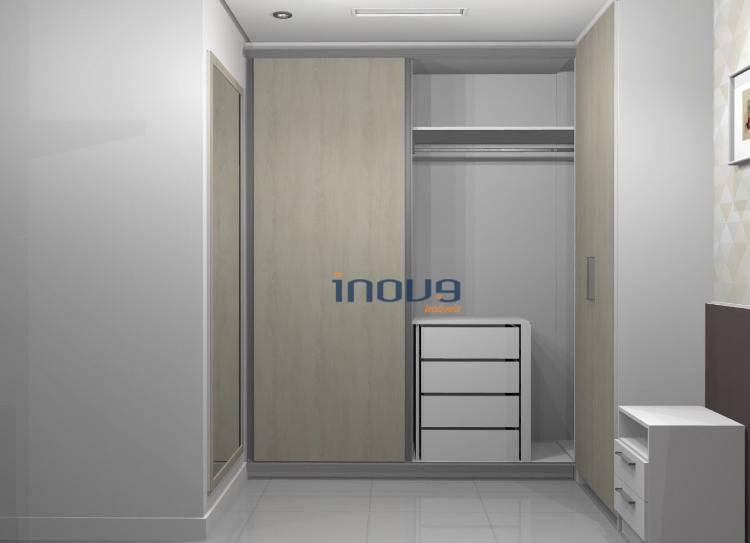 Apartamento à venda com 2 quartos, 45m² - Foto 10