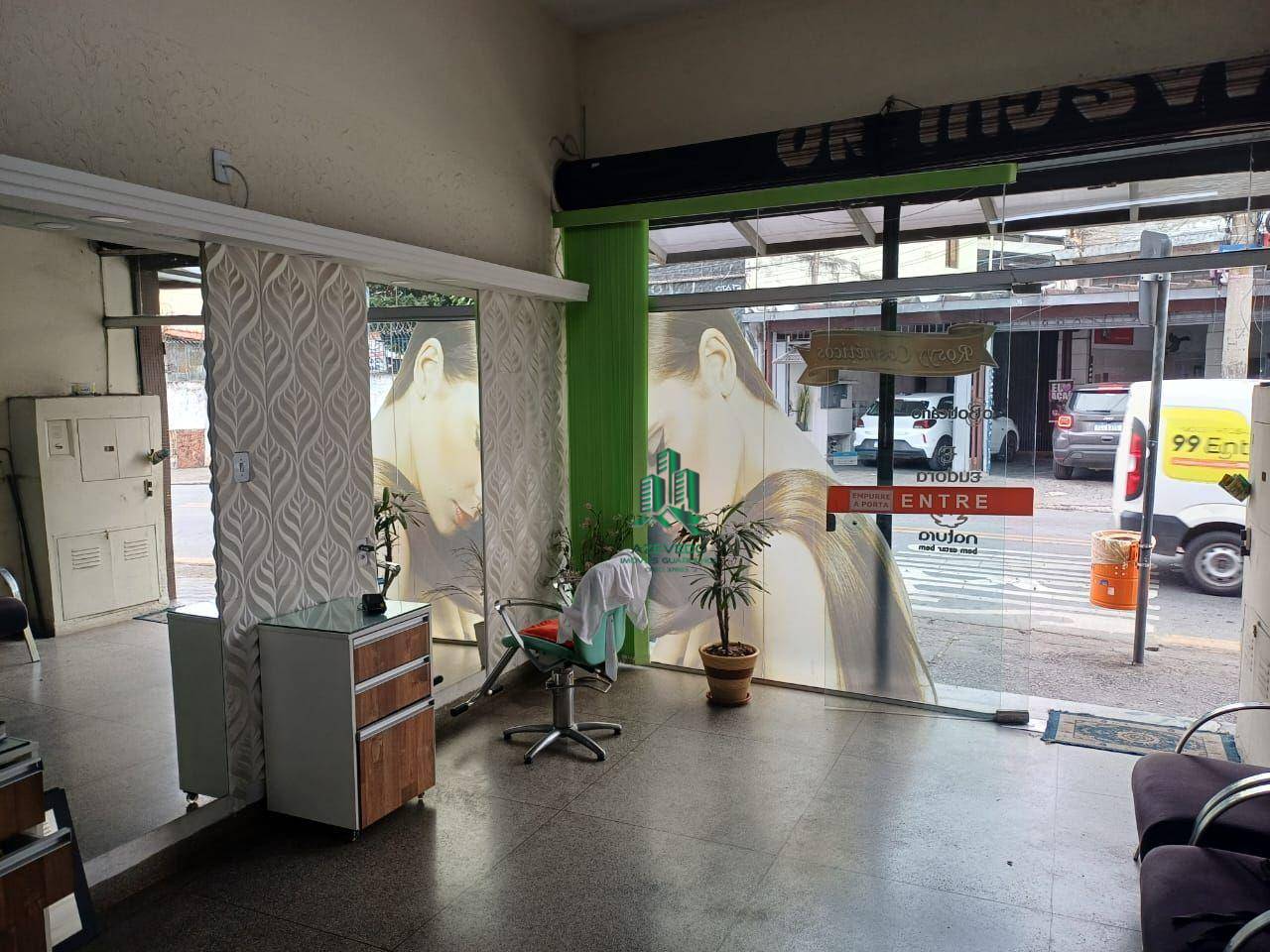 Loja-Salão, 120 m² - Foto 1