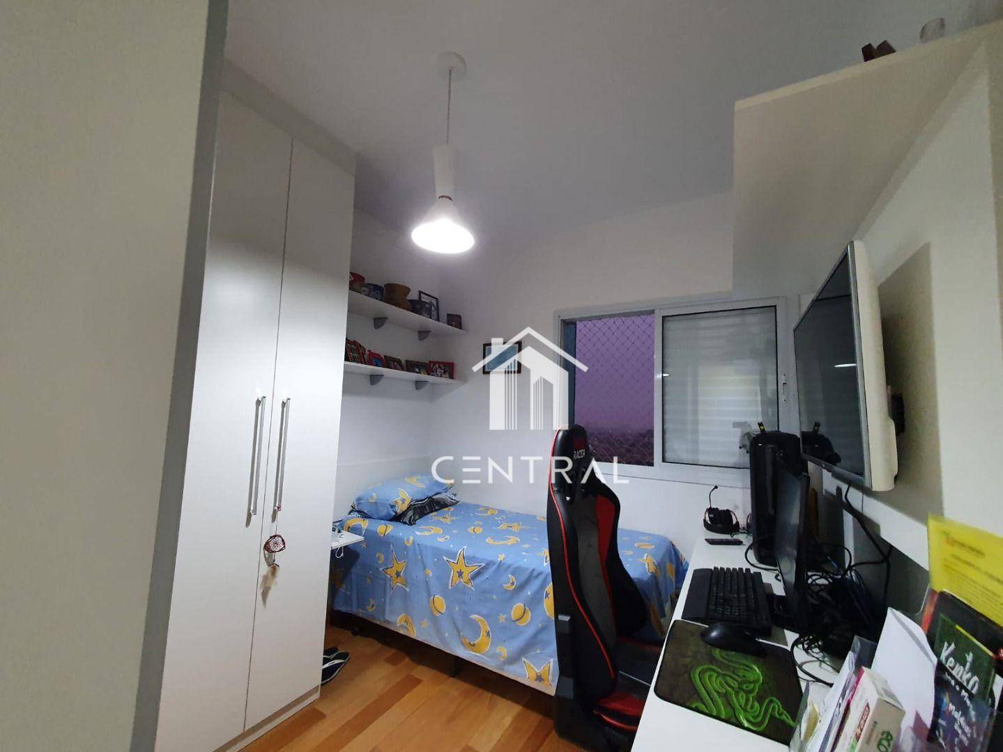 Apartamento à venda com 3 quartos, 80m² - Foto 26