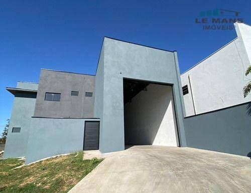 Depósito-Galpão-Armazém à venda e aluguel, 750m² - Foto 3