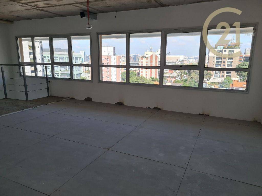 Conjunto Comercial-Sala à venda e aluguel, 100m² - Foto 9