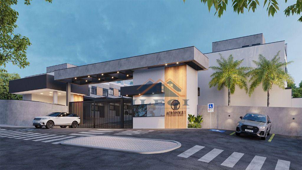 Casa de Condomínio, 3 quartos - Foto 4