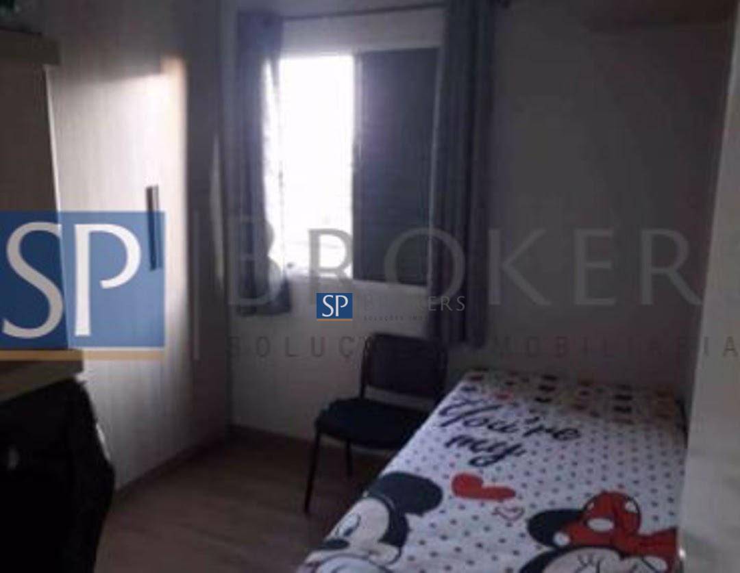 Apartamento à venda com 2 quartos, 49m² - Foto 10