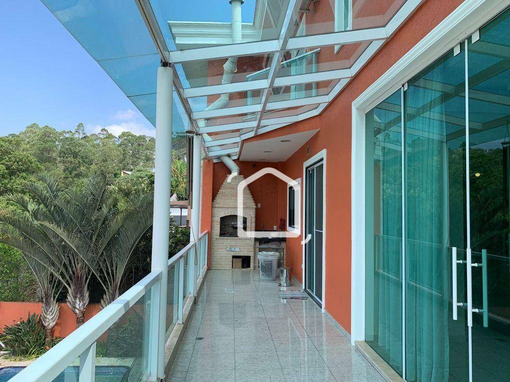 Casa de Condomínio à venda com 5 quartos, 530m² - Foto 12