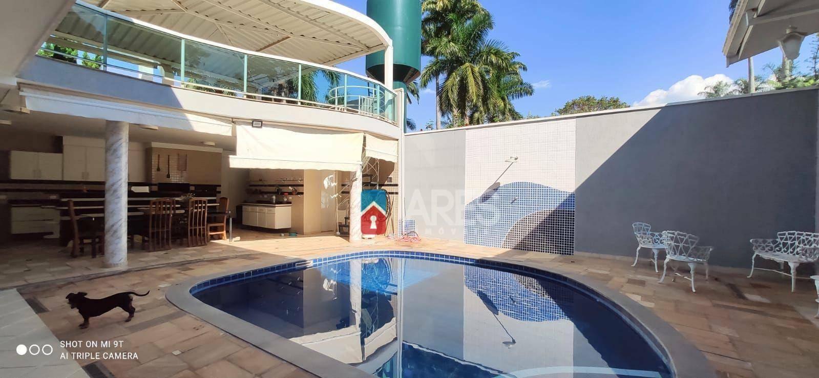 Casa de Condomínio à venda com 4 quartos, 596m² - Foto 22